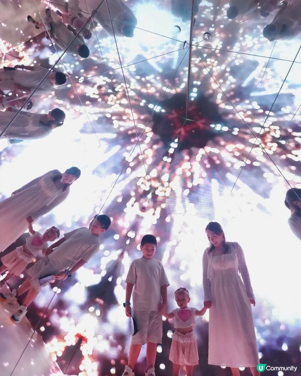 夏日之回憶📸 夢幻煙花光澤 打卡聖地！