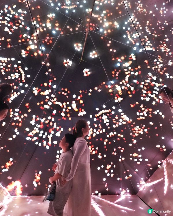 夏日之回憶📸 夢幻煙花光澤 打卡聖地！