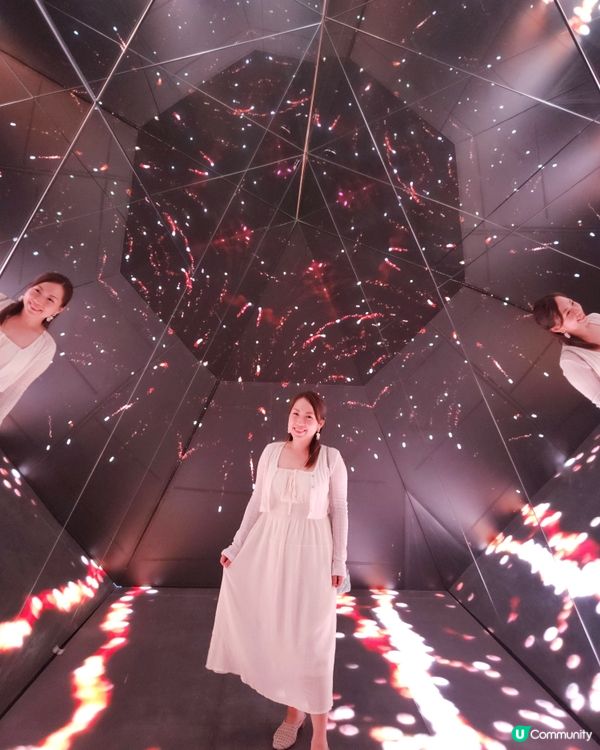 夏日之回憶📸 夢幻煙花光澤 打卡聖地！