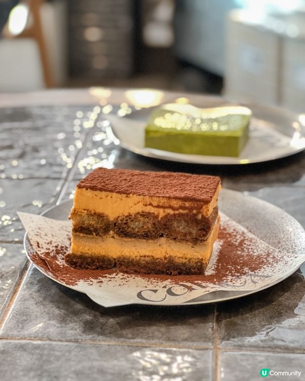 《銅鑼灣不停回訪高質咖啡店 必食cheesecake》