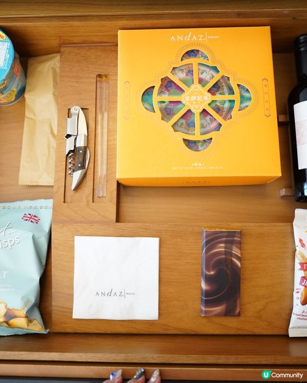 澳門安達仕酒店🏨 快閃遊！兩日一夜/三日兩夜，商務休閒兩相宜