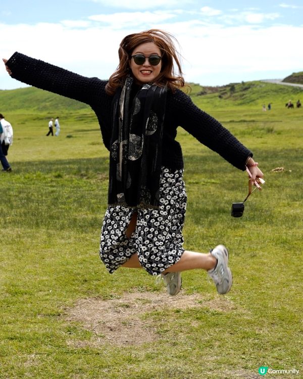 阿蘇火山自駕遊🚗💨