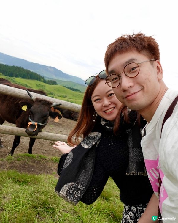 阿蘇火山自駕遊🚗💨