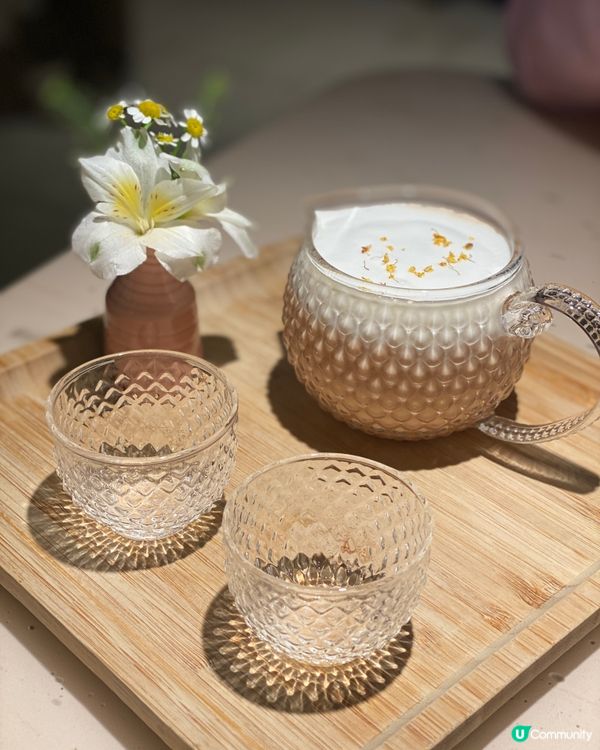 銅鑼灣世貿🌸花花🌺打卡餐廳🤗