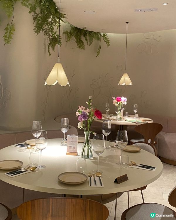 銅鑼灣世貿🌸花花🌺打卡餐廳🤗