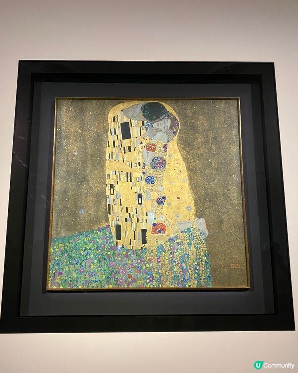 🛫《維也納睇世界頂級名畫》🎨 Gustav Klimt 🇦🇹