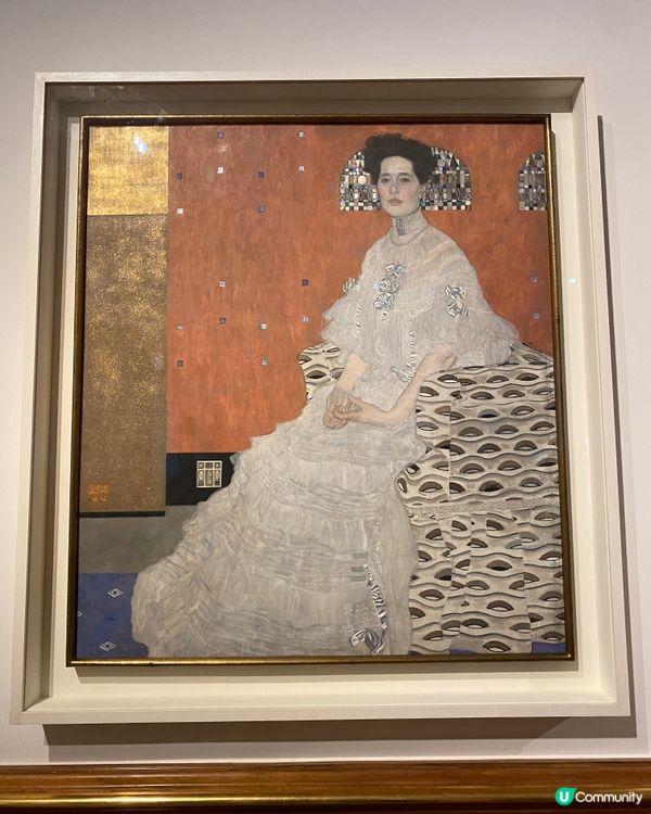 🛫《維也納睇世界頂級名畫》🎨 Gustav Klimt 🇦🇹