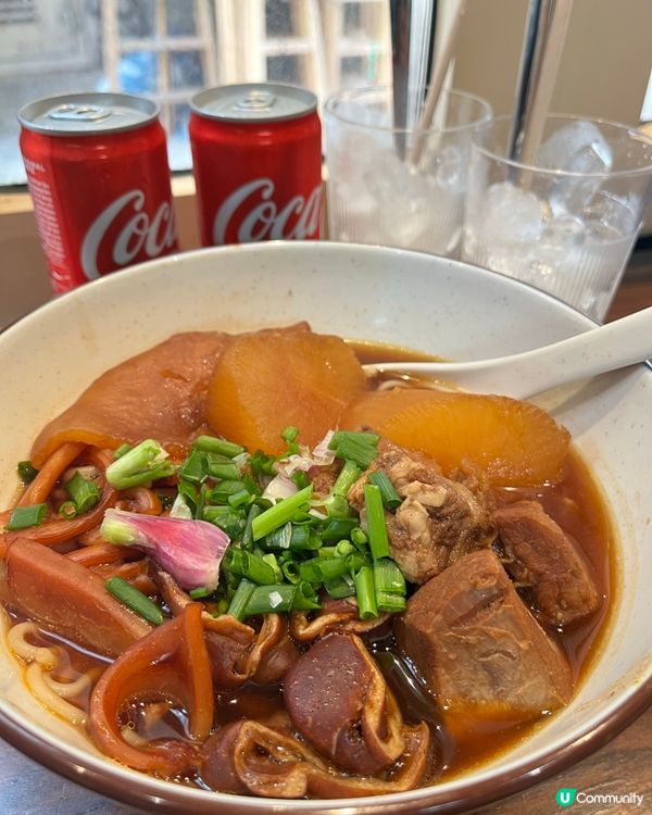 中環車仔麵新寵 🍜  車水堂車仔麵