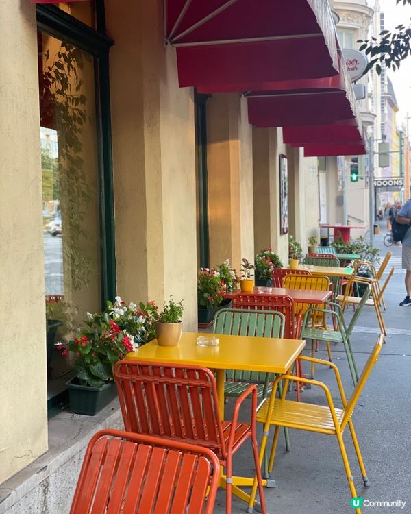 🛫 第一個咖啡文化都會 🇦🇹維也納Coffee Culture