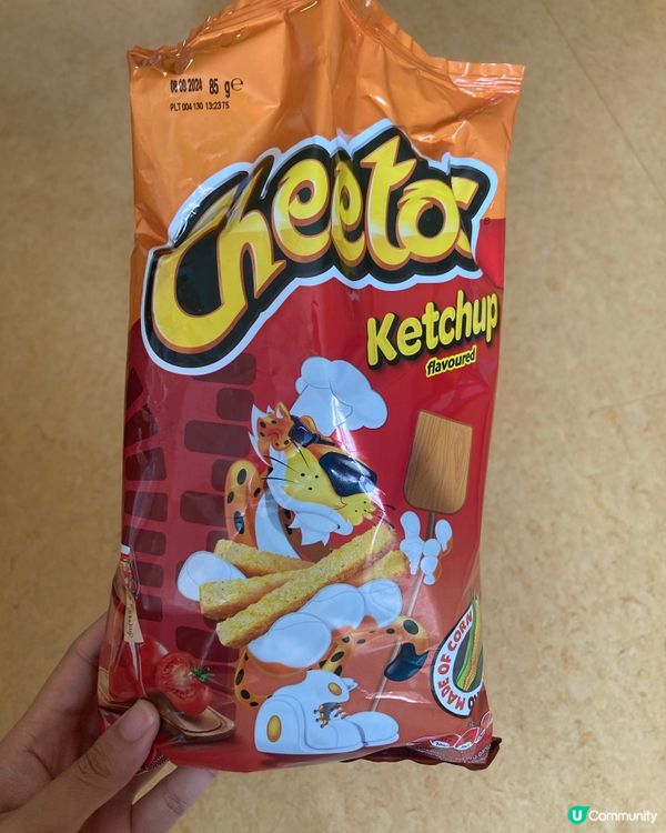 零食Cheetos