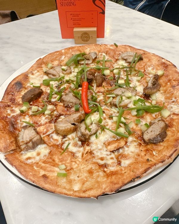 Pizza Express 抵吃二人套餐