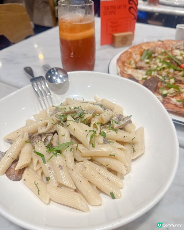 Pizza Express 抵吃二人套餐