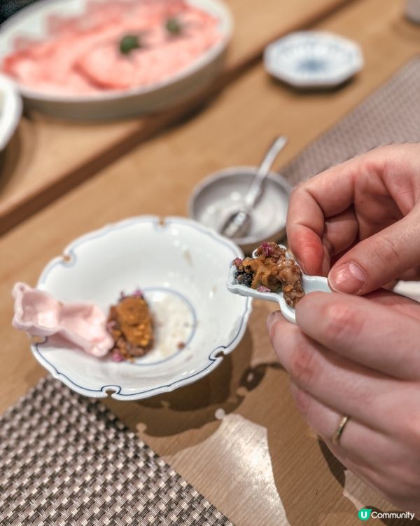 𖠅 大推！席前烹調和牛壽喜燒 𖠅