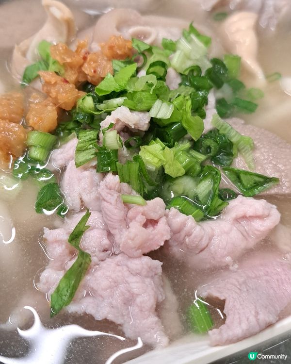 豬什上海麵