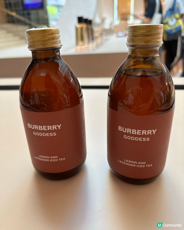 Burberry 新香氛登場 👃🏻✨