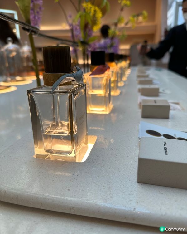 Burberry 新香氛登場 👃🏻✨