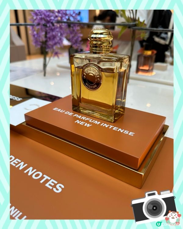 Burberry 新香氛登場 👃🏻✨