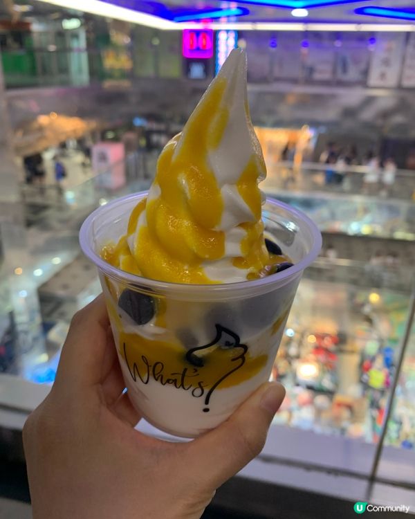 葵廣乳酪雪糕🍦