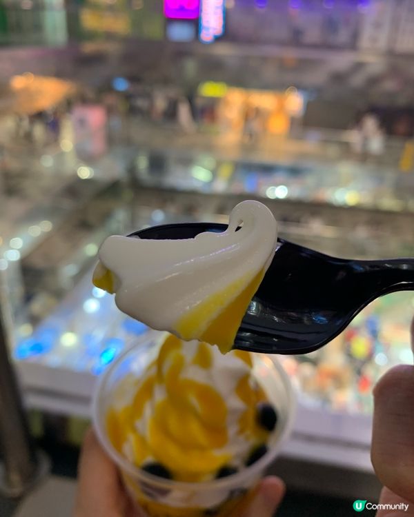 葵廣乳酪雪糕🍦