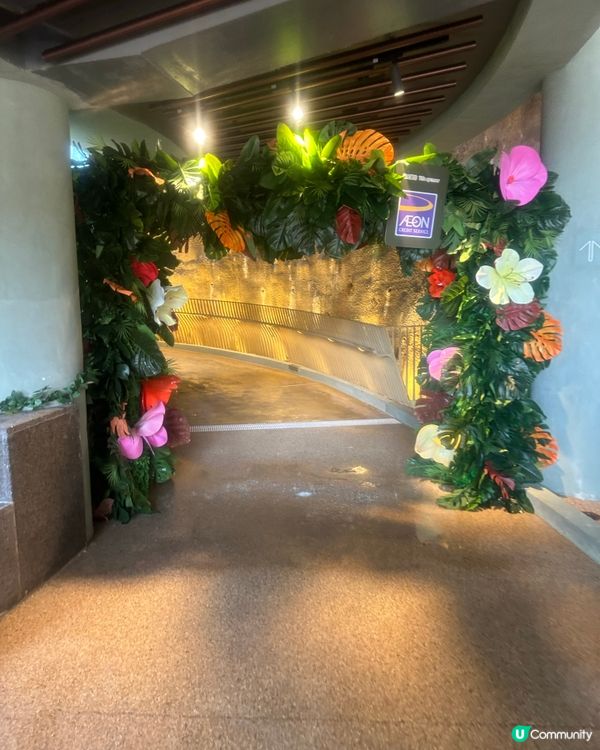 有得食有得玩又有得打卡，一次過滿足好多願望嘅水上樂園