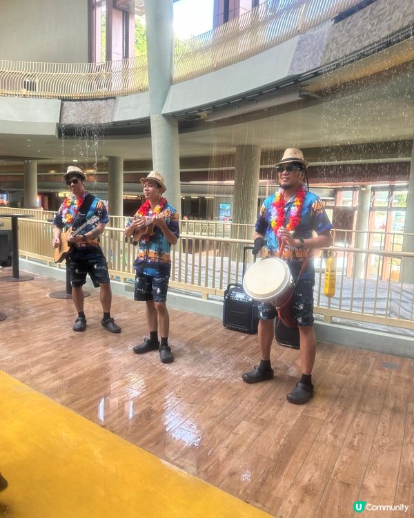 有得食有得玩又有得打卡，一次過滿足好多願望嘅水上樂園