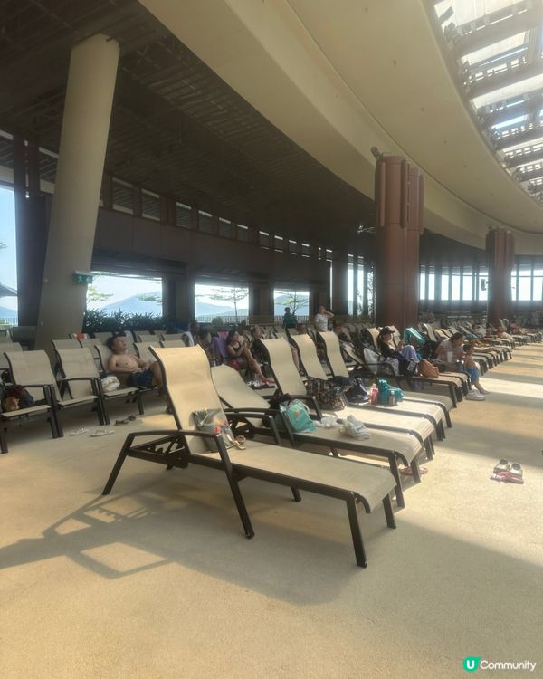 有得食有得玩又有得打卡，一次過滿足好多願望嘅水上樂園