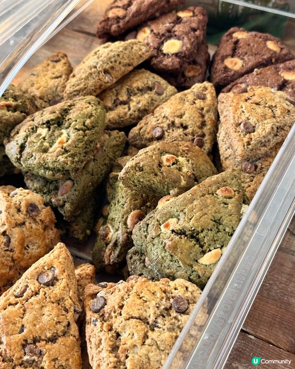 🇰🇷首爾純素餅乾專門店