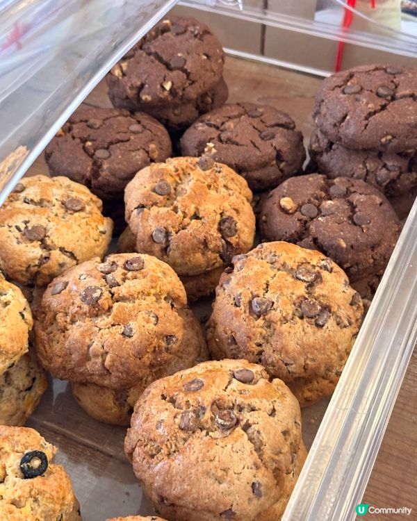 🇰🇷首爾純素餅乾專門店