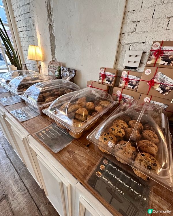 🇰🇷首爾純素餅乾專門店