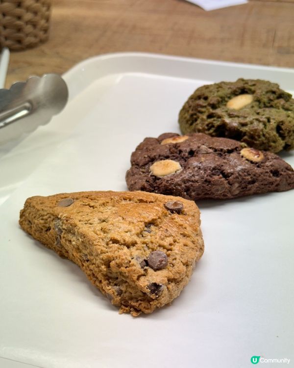 🇰🇷首爾純素餅乾專門店