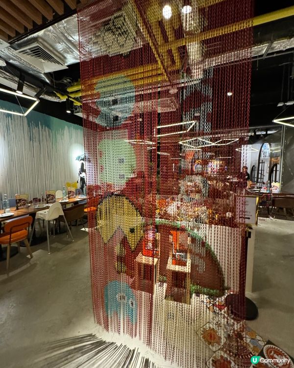 第一次試這間餐廳,他們的薄餅分為兩個size ,薄餅口感鬆軟...