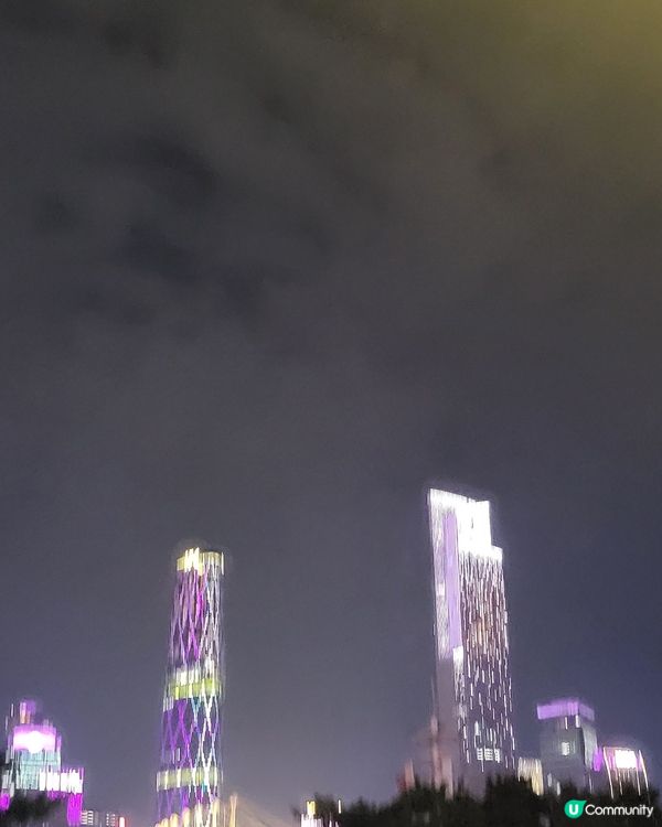 廣州市夜景