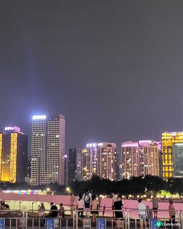 廣州市夜景