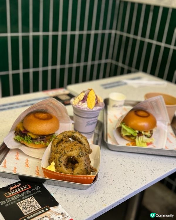 好味道👍🏻Sick Burger