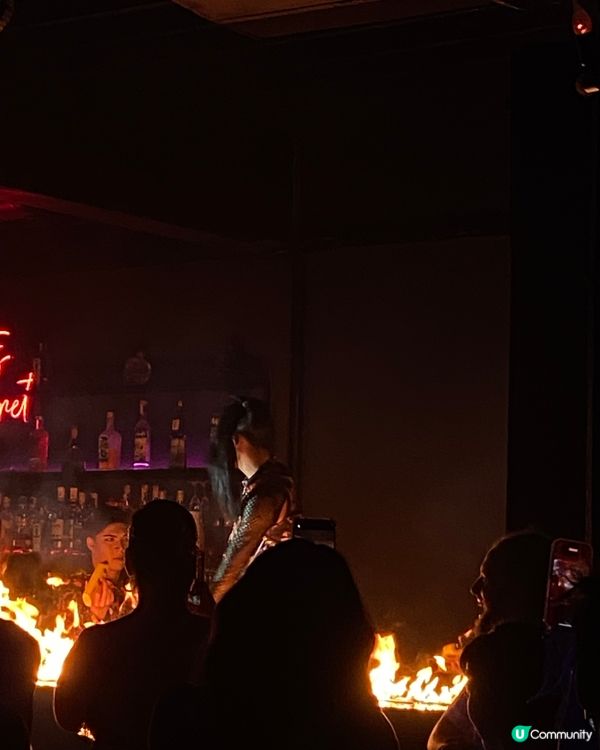 去清邁必睇嘅表演🤩