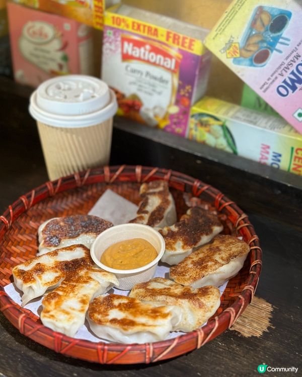 西環特色高質尼泊爾餃子✨