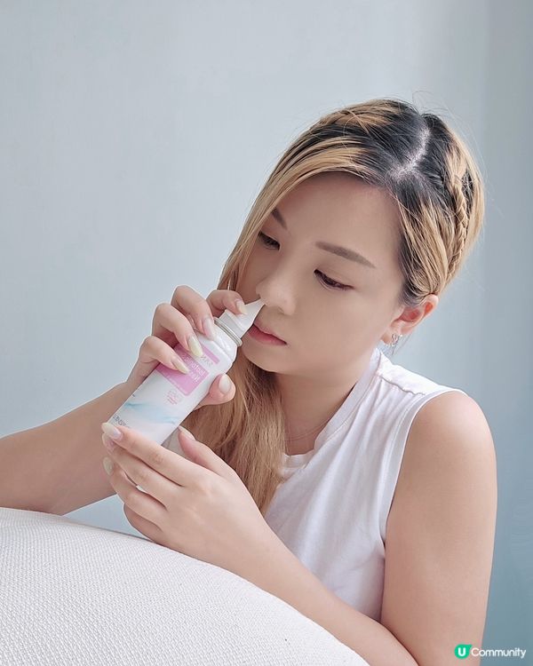 ✨️養成每日洗鼻好習慣! 噴走鼻敏鼻塞!✨️