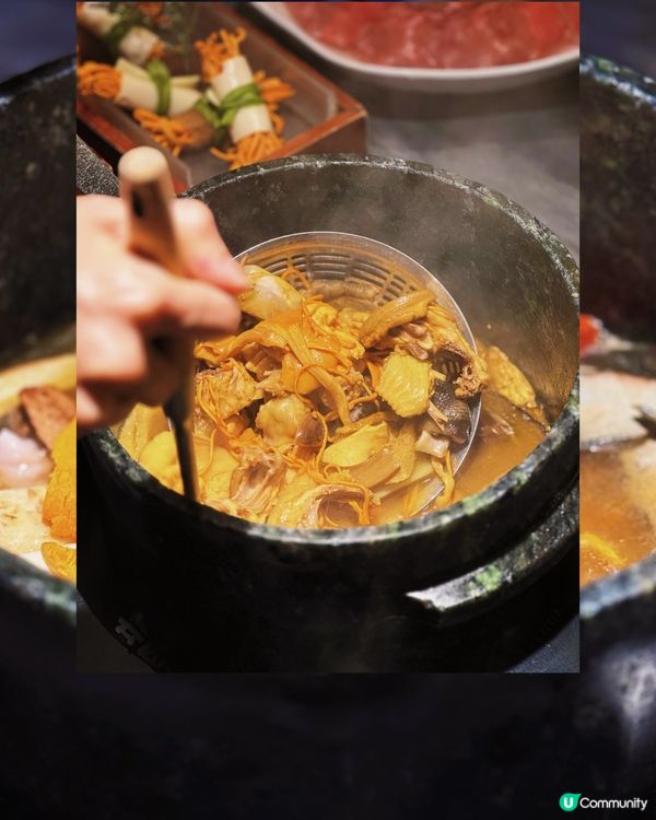 🇨🇳| 深圳-菌香四溢，鮮鍋誘惑 