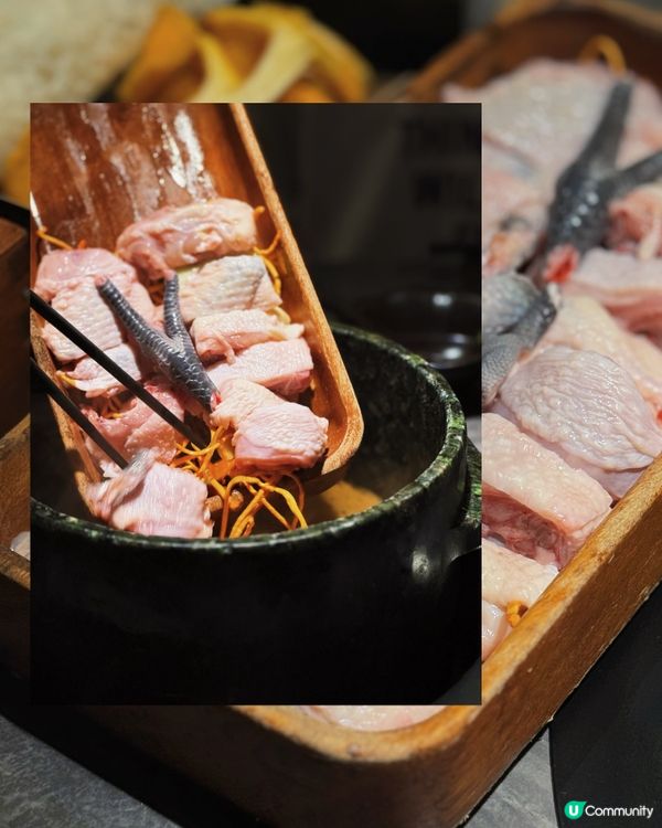 🇨🇳| 深圳-菌香四溢，鮮鍋誘惑 