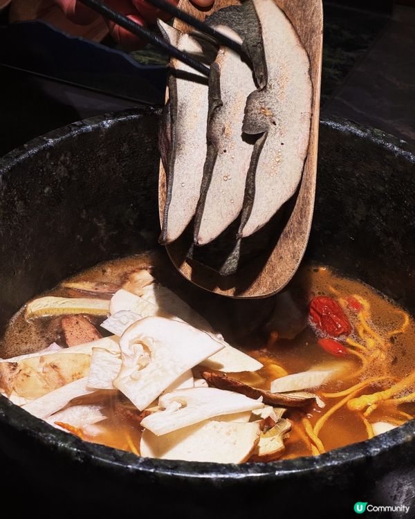 🇨🇳| 深圳-菌香四溢，鮮鍋誘惑 