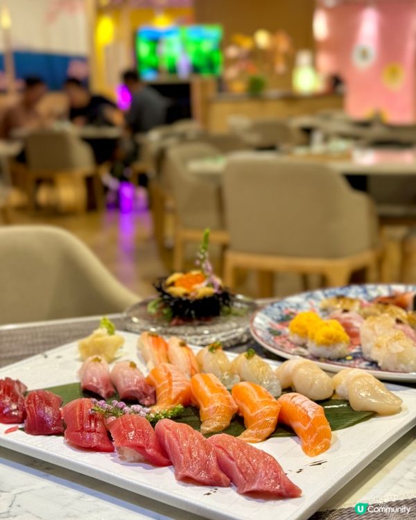 【將軍澳｜隱世日式壽司刺身餐廳】