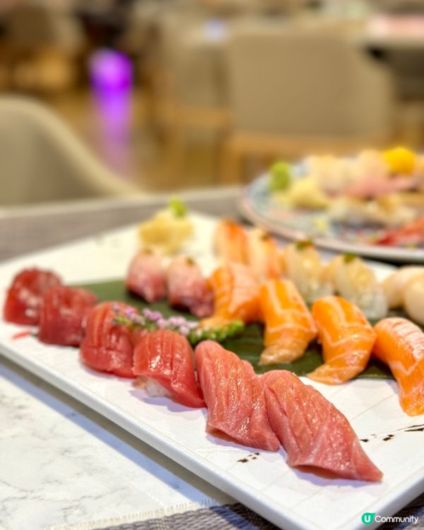 【將軍澳｜隱世日式壽司刺身餐廳】