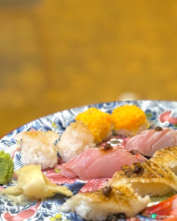 【將軍澳｜隱世日式壽司刺身餐廳】