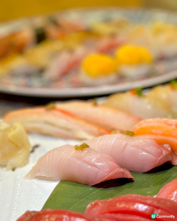 【將軍澳｜隱世日式壽司刺身餐廳】