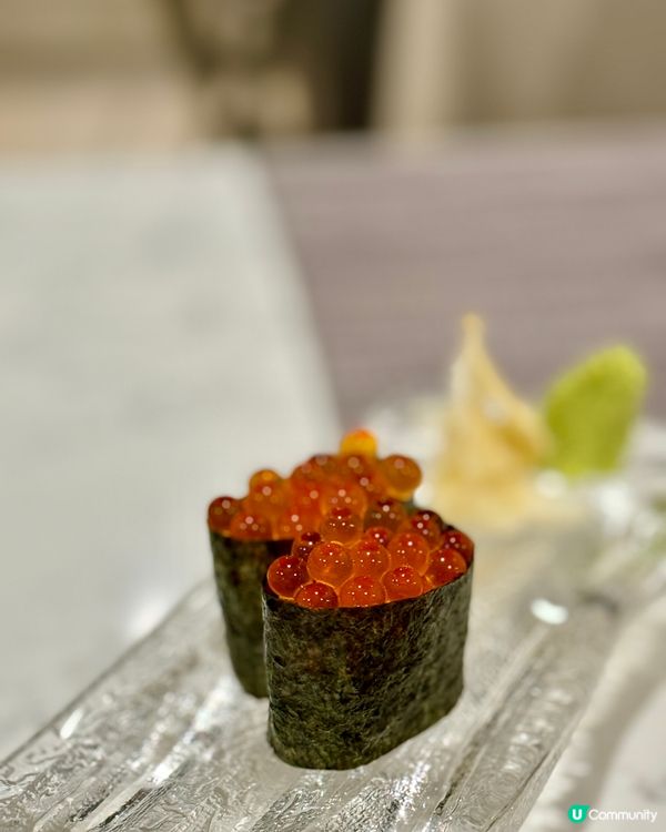 【將軍澳｜隱世日式壽司刺身餐廳】