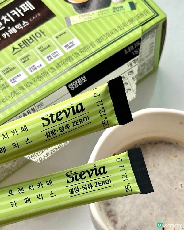 🇰🇷韓國好物推薦低卡無糖咖啡☕️  29卡路里！