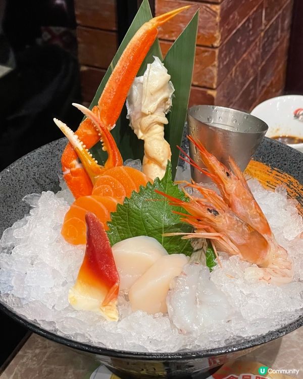 元朗｜美味放題。極尚大瀛喜日本料理