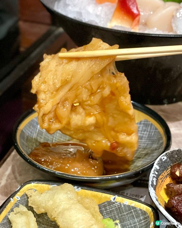 元朗｜美味放題。極尚大瀛喜日本料理