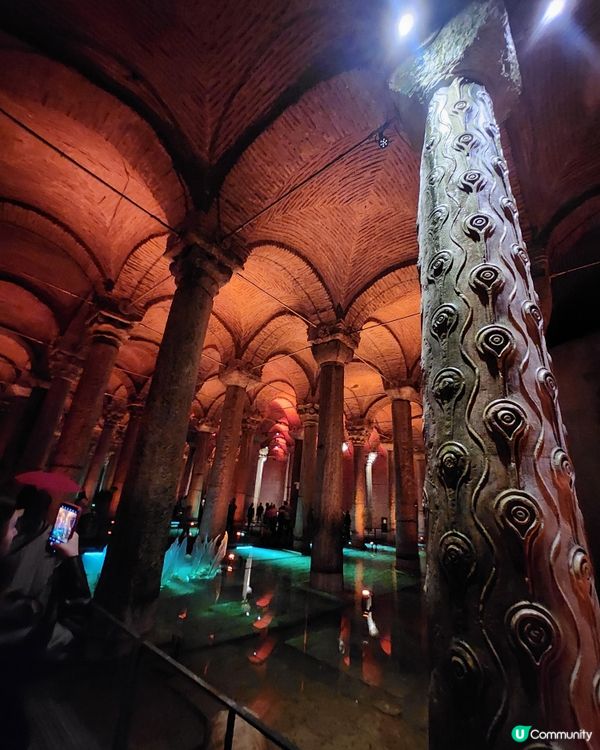 土耳其地下水庫