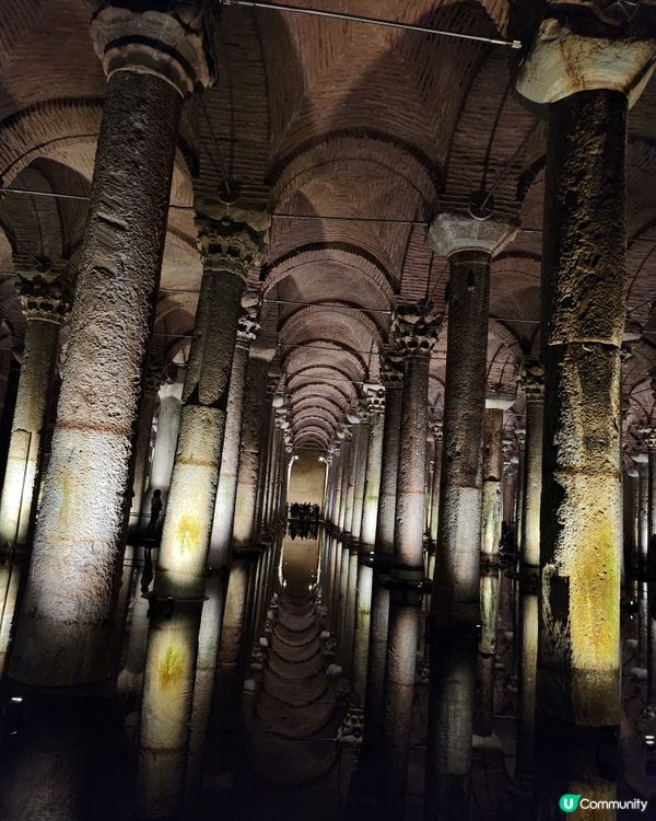 土耳其地下水庫